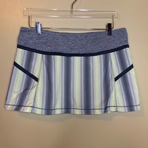 Women’s Lululemon Skirt Skort Size 10